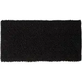 Sealskin Tapis de bain Sealskin Twist Microfibre Anthracite-60 x 120 cm