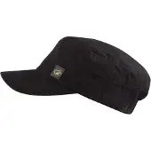 Chillouts Casquette 'El Paso' noir