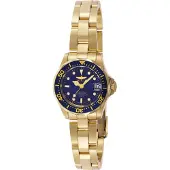 Invicta Pro Diver 8944 Montre Quartz Femme - 24 mm
