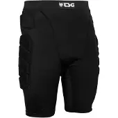 TSG Crash All Terrain Protective Shorts Noir L