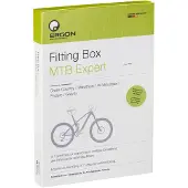 Ergon Mtb Expert Fitting Box Tool Blanc