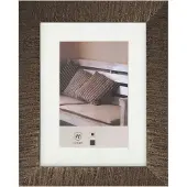 Henzo Cadre 13x18 en bois flotté dbrown -