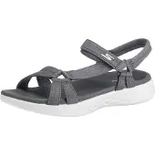 SKECHERS Sandalettes On-the-Go 600-Brilliancy