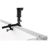 Madison Support de balcon pour parasol Sun Wave Gris VOE5P033