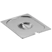 Saro Couvercle GN avec évidement pour cuillère | GN 1/1