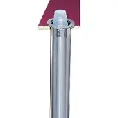 San Jamar Distributeur de gobelets intégré - Diamètre du gobelet 70-98 mm