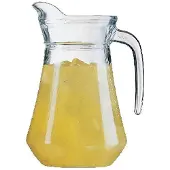 Arcoroc Pichet en verre 1L | 6 pièces