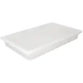 Vogue Bacs gastronormes en plastique 1/1 avec couvercle