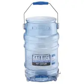 San Jamar Seau à glace hygiénique - 11 kg de glace