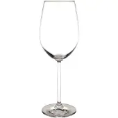 Olympia Verres à vin Crystal Poise, 585 ml (6 pièces)
