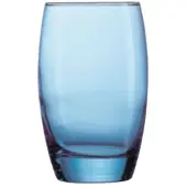 Arcoroc Verre Salto Tumbler Bleu 35cl | 24 pièces
