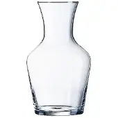 Arcoroc Carafes en verre élégantes 1L | 6 pièces