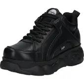 Buffalo Baskets de - Corin - EU35 - EU41 - pour Femme - noir - Taille EU 37