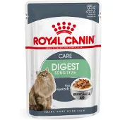 Royal Canin Digest Sensitive Care 85g Wet Cat Food 12 Units Clair
