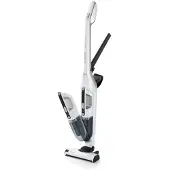 Bosch Flexxo BCH3K255 - Aspirateur à manche - Blanc