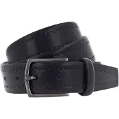 Vanzetti Ceinture 'Airbrush 3.5cm' noir