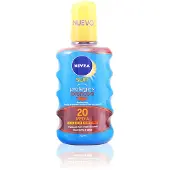 Nivea Huile PROTECTION SOLAIRE &amp; BRONZAGE SPF20 200 ml