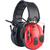 3M Peltor Casque à modulation sonore pour le tir SportTac MT16H210F-478-RD