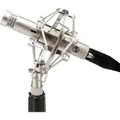 Warm Audio WA-84 Small Diaphragm Condenser Microphone Nickel