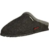 Giesswein Pantoufle 'Dannheim' gris / anthracite