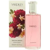 Yardley English Dahlia Eau De Toilette Spray 125 ml
