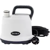 Intex 28606 pompe à eaux 3595 l/h