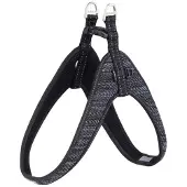 Rogz Harnais Pour Chien Fast Fit Sjq58