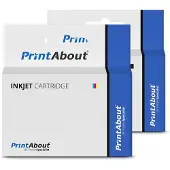 PrintAbout Cartouche compatible pour Canon PG-540 XL - Noir - Grande capacité