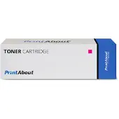 PrintAbout Toner compatible pour Dell 593-BBLZ (WN8M9) - Magenta
