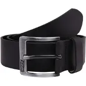 Levi's pour homme. 220378-3-59 Ceinture Cloverdale noire (100 cm), Casuel, Cuir