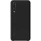 Huawei Cover Silicone P20 Pro Noir