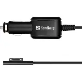 Sandberg alimentation auto - 2.58 A (connecteur Microsoft Surface Pro 3)