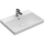 Villeroy & Boch Meuble lavabo Avento 60 cm blanc avec revêtement 415860R1 (470 mm, 600 mm)