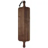 Dutchdeluxes Planche à pain Dutchdeluxes BBQ XL Slim Fit Oiled Walnut