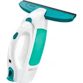 Leifheit 51000 Dry&clean Cordless Glass Cleaner Argenté One Size / EU Plug 220V
