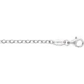 Engelsrufer Chaîne maille jaseron Argent