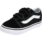 Vans Baskets 'Old Skool' noir / blanc