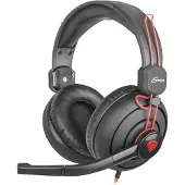 Natec Genesis H70 - Micro-casque - circum-aural - filaire