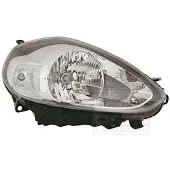 VAN WEZEL Projecteur principal (1619962) adaptable sur Fiat, Abarth