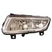 VAN WEZEL 5829997 Mistlamp