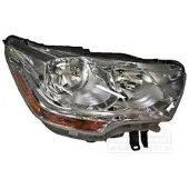VAN WEZEL 0954962 Koplamp