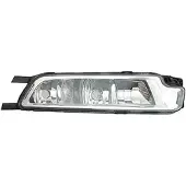 VAN WEZEL 5742998 H8 W21W Feu de brouillard droit pour VW Passat Variant (3G5, CB5) Feu de brouillard