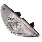 VAN WEZEL 3799966 Koplamp
