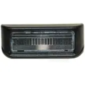 VAN WEZEL 0976920 Éclairage de plaque d'immatriculation gauche/droite adapté pour PEUGEOT BIPPER (AA)