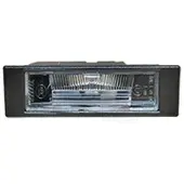 VAN WEZEL 0627920 Kentekenlamp