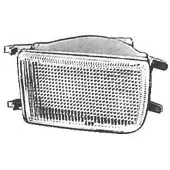 VAN WEZEL 5880907 Knipperlichtautomaat / Pinkdoos