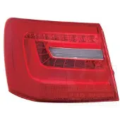 VAN WEZEL 0343925U Achterlicht