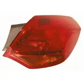 VAN WEZEL 3749932 Achterlicht