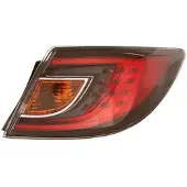 VAN WEZEL 2756932 Achterlicht