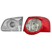 VAN WEZEL 5839926 Achterlicht